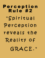 Perception Rule #2